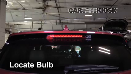 how to replace brake light bulb hyundai tucson